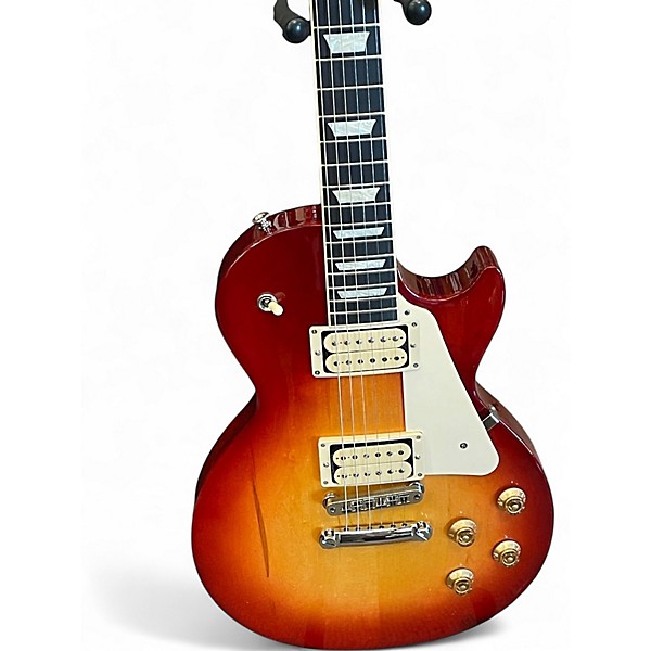 Used Gibson LES PAUL STUDIO DOUBLE TROUBLE 2 Color Sunburst Solid Body Electric Guitar
