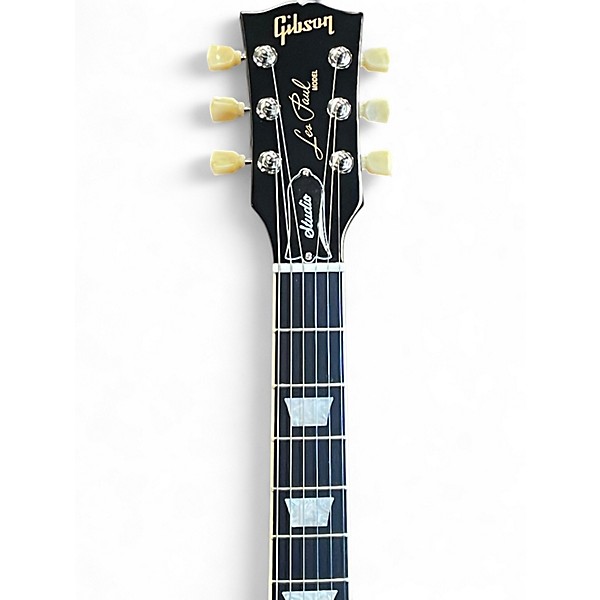 Used Gibson LES PAUL STUDIO DOUBLE TROUBLE 2 Color Sunburst Solid Body Electric Guitar