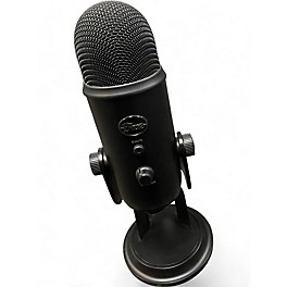 Used Blue Yeti USB Microphone