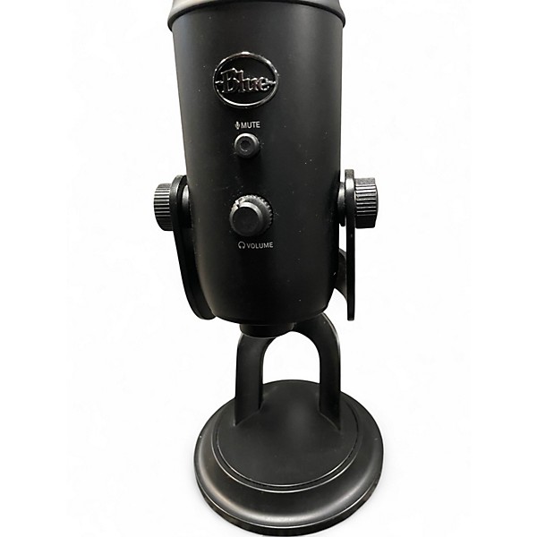 Used Blue Yeti USB Microphone