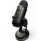 Used Blue Yeti USB Microphone