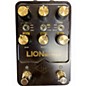 Used Universal Audio LION Effect Pedal thumbnail
