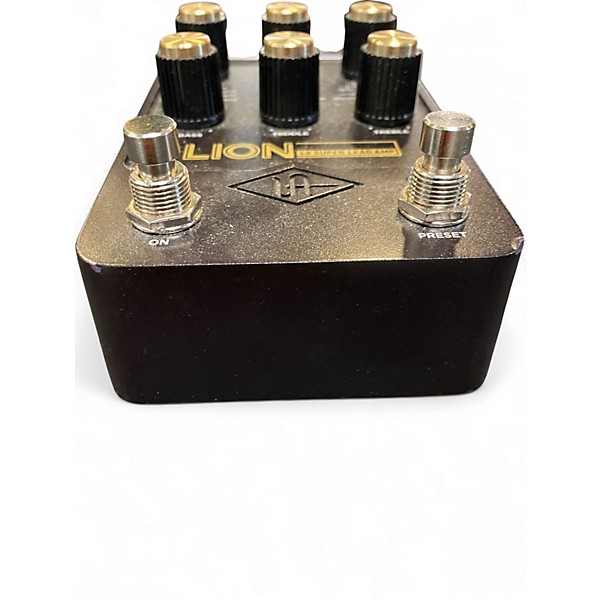 Used Universal Audio LION Effect Pedal