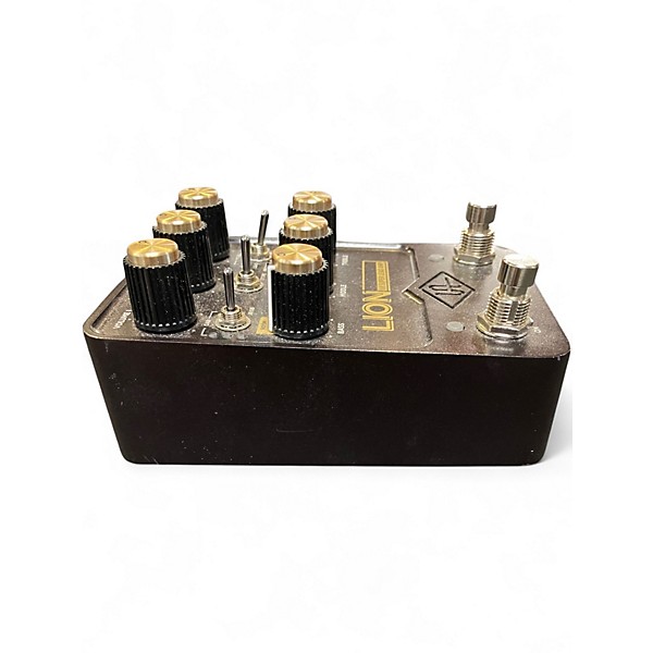 Used Universal Audio LION Effect Pedal