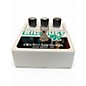 Used Electro-Harmonix XO Big Muff with Tone Wicker Distortion Effect Pedal