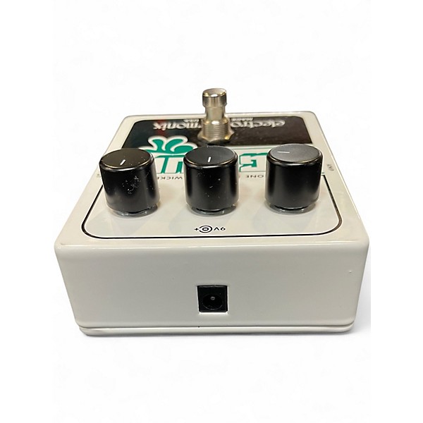 Used Electro-Harmonix XO Big Muff with Tone Wicker Distortion Effect Pedal