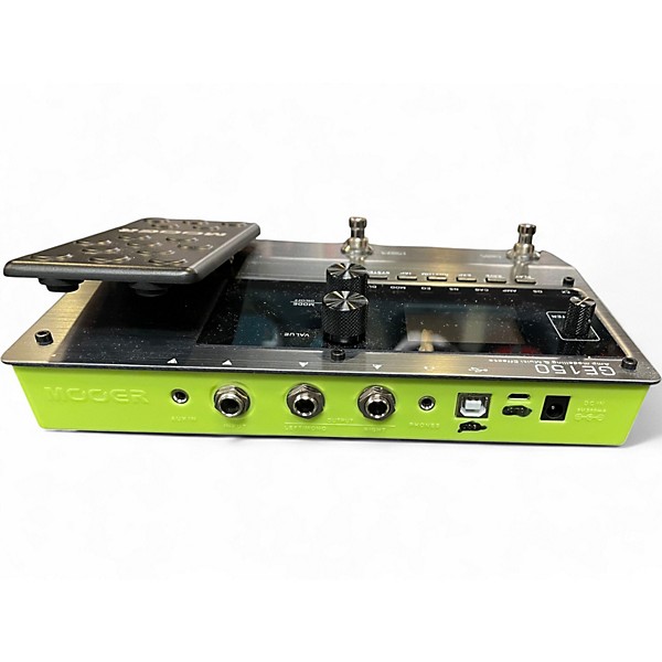 Used Mooer GE150 Effect Processor
