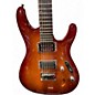 Used Ibanez s521 Tobacco Burst Solid Body Electric Guitar