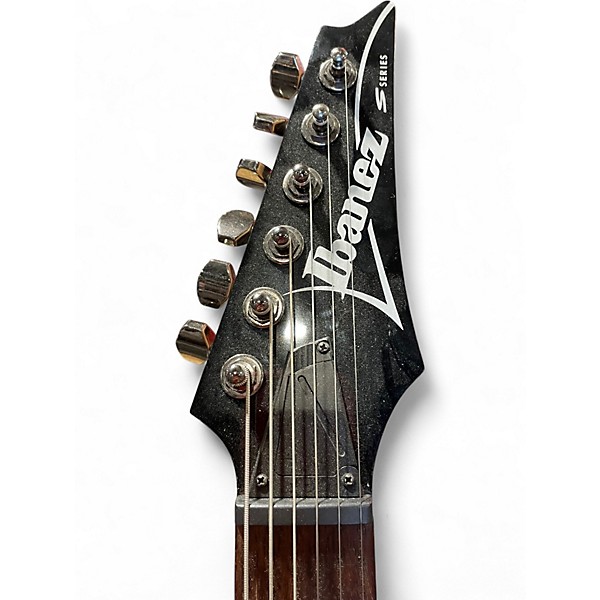Used Ibanez s521 Tobacco Burst Solid Body Electric Guitar