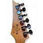Used Ibanez s521 Tobacco Burst Solid Body Electric Guitar