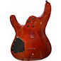 Used Ibanez s521 Tobacco Burst Solid Body Electric Guitar