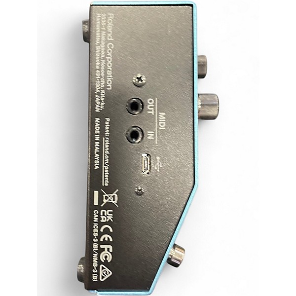 Used BOSS MD-200 Effect Pedal