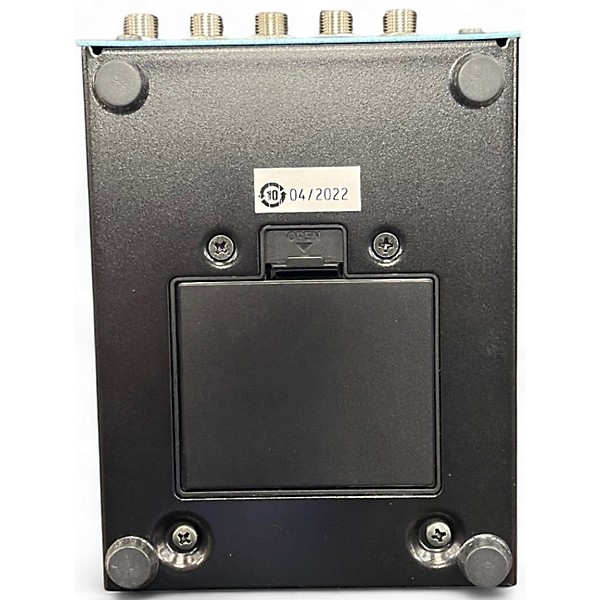 Used BOSS MD-200 Effect Pedal