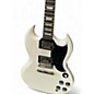 Used Epiphone INSPIRED BY GIBSON SG Alpine White Solid Body Electric Guitar