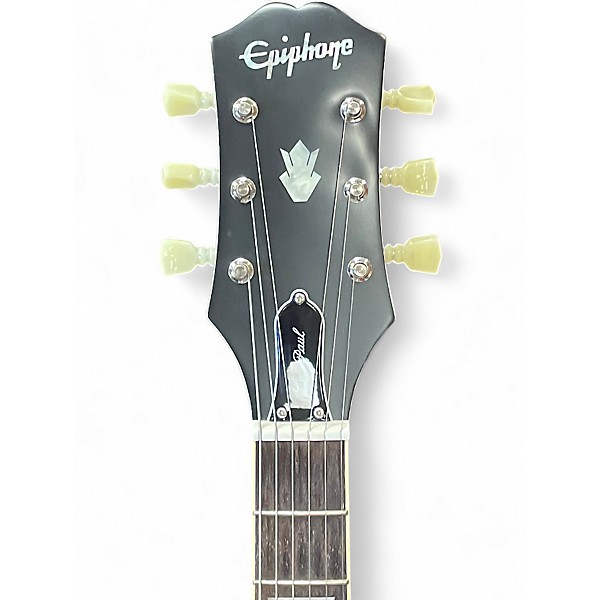 Used Epiphone INSPIRED BY GIBSON SG Alpine White Solid Body Electric Guitar