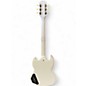Used Epiphone INSPIRED BY GIBSON SG Alpine White Solid Body Electric Guitar