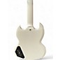 Used Epiphone INSPIRED BY GIBSON SG Alpine White Solid Body Electric Guitar