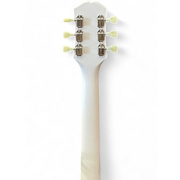 Used Epiphone INSPIRED BY GIBSON SG Alpine White Solid Body Electric Guitar