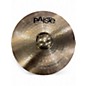 Used Paiste 20in 101 SPECIAL Cymbal thumbnail
