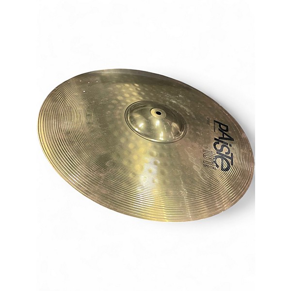 Used Paiste 20in 101 SPECIAL Cymbal