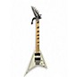 Used Jackson RRX24M Snow White Solid Body Electric Guitar thumbnail