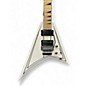 Used Jackson RRX24M Snow White Solid Body Electric Guitar