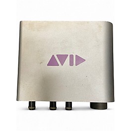 Used Avid Mbox III Mini Audio Interface