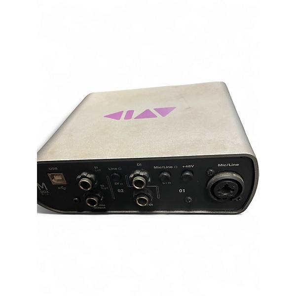 Used Avid Mbox III Mini Audio Interface