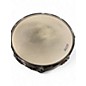 Used Ludwig 5X14 Acrolite Snare Metallic Silver Drum thumbnail