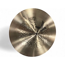Used Zildjian 17in K Custom Dark China Cymbal