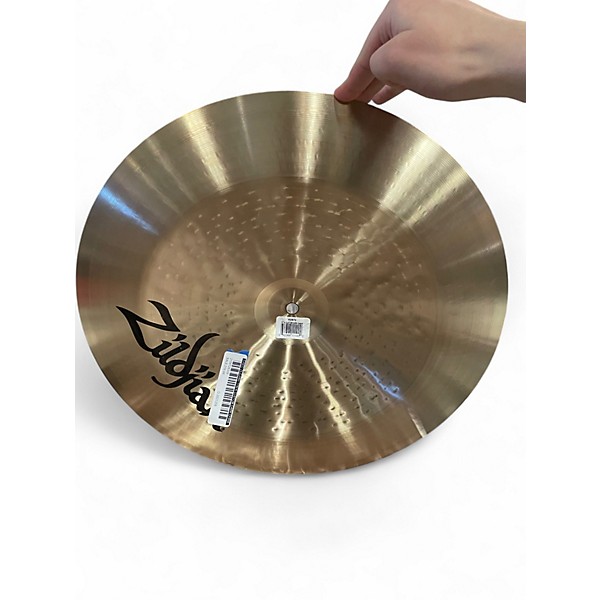 Used Zildjian 17in K Custom Dark China Cymbal