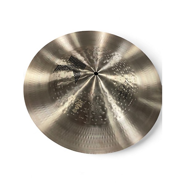 Used Zildjian 17in K Custom Dark China Cymbal