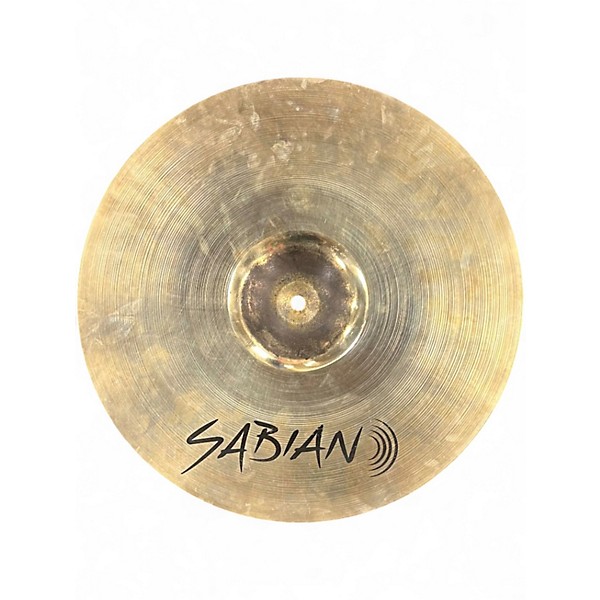 Used SABIAN 16in AAX X-PLOSION CRASH Cymbal