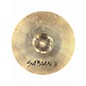 Used SABIAN 16in AAX X-PLOSION CRASH Cymbal