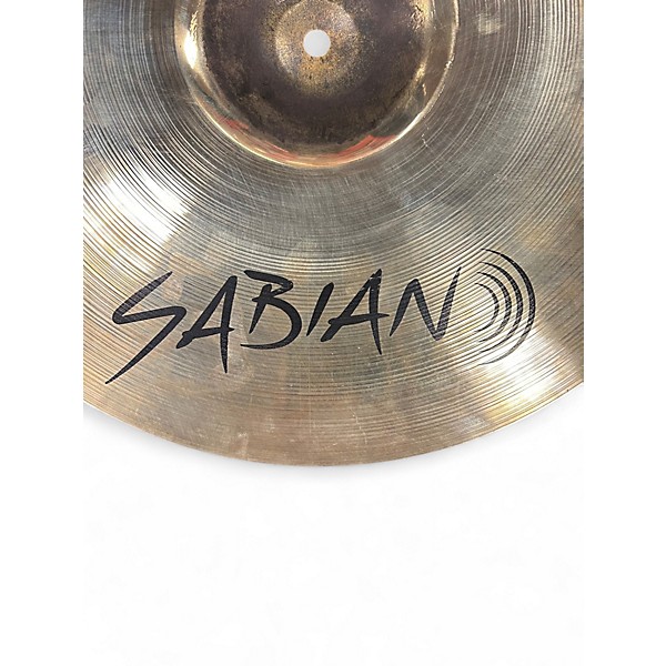 Used SABIAN 16in AAX X-PLOSION CRASH Cymbal