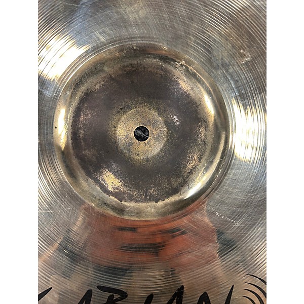 Used SABIAN 16in AAX X-PLOSION CRASH Cymbal