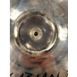 Used SABIAN 16in AAX X-PLOSION CRASH Cymbal