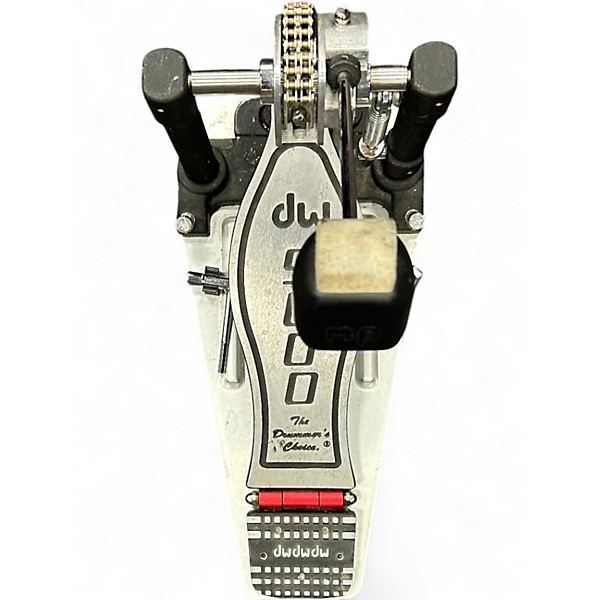 Used DW 9000 Series Single Single Bass Drum Pedal