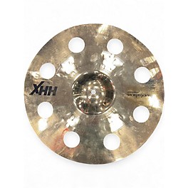 Used SABIAN 18in HHX Evolution Ozone Crash Brilliant Cymbal