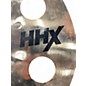 Used SABIAN 18in HHX Evolution Ozone Crash Brilliant Cymbal