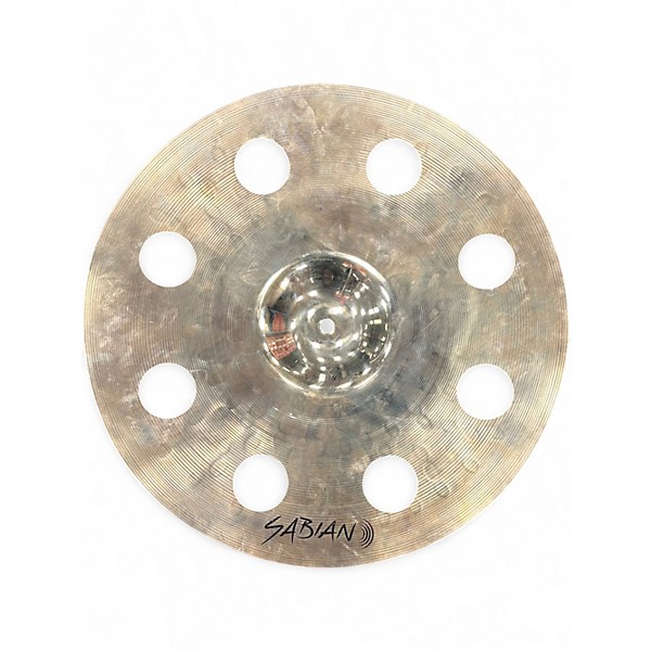 Used SABIAN 18in HHX Evolution Ozone Crash Brilliant Cymbal