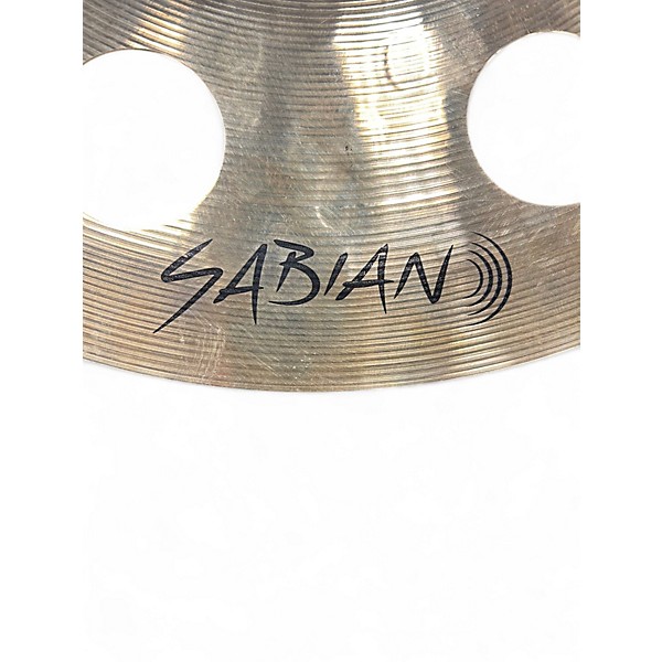 Used SABIAN 18in HHX Evolution Ozone Crash Brilliant Cymbal