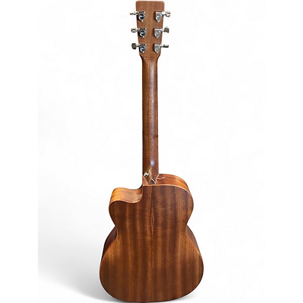 Used Martin 000 JR10C Roadworn Mahogany Acoustic Guitar