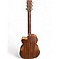 Used Martin 000 JR10C Roadworn Mahogany Acoustic Guitar