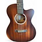 Used Martin 000 JR10C Roadworn Mahogany Acoustic Guitar