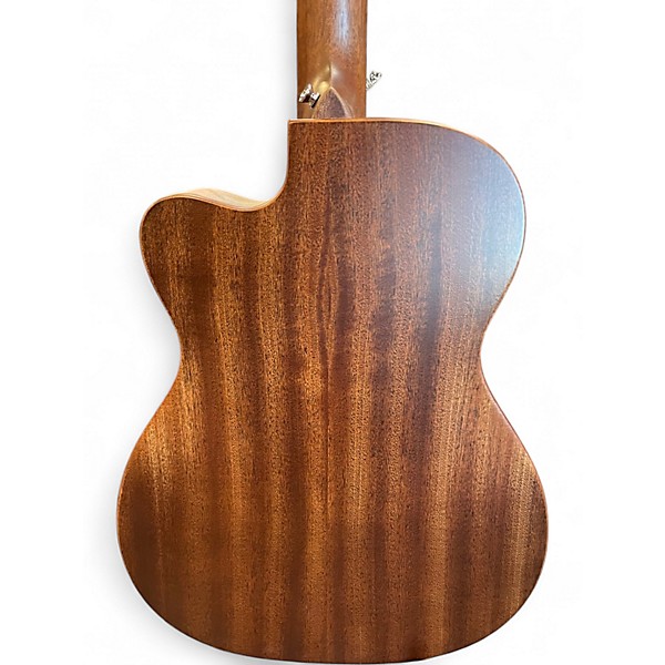 Used Martin 000 JR10C Roadworn Mahogany Acoustic Guitar