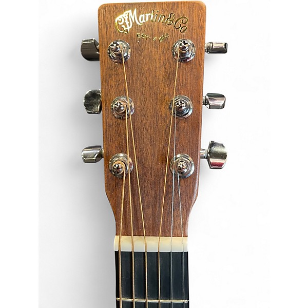 Used Martin 000 JR10C Roadworn Mahogany Acoustic Guitar