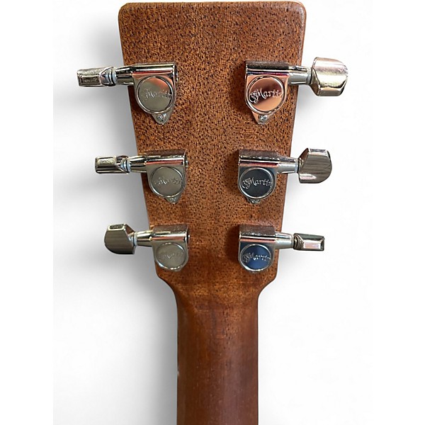 Used Martin 000 JR10C Roadworn Mahogany Acoustic Guitar