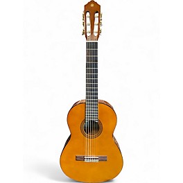 Used Yamaha GCS102A Antique Natural Classical Acoustic Guitar