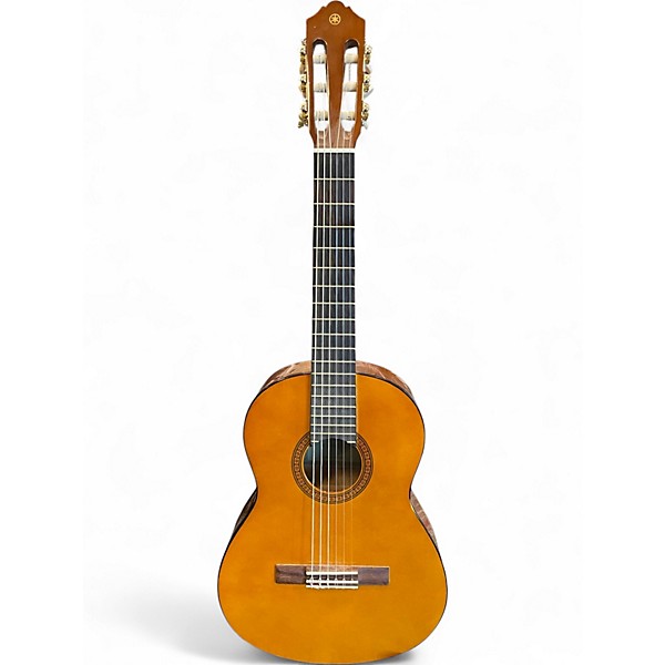 Used Yamaha GCS102A Antique Natural Classical Acoustic Guitar